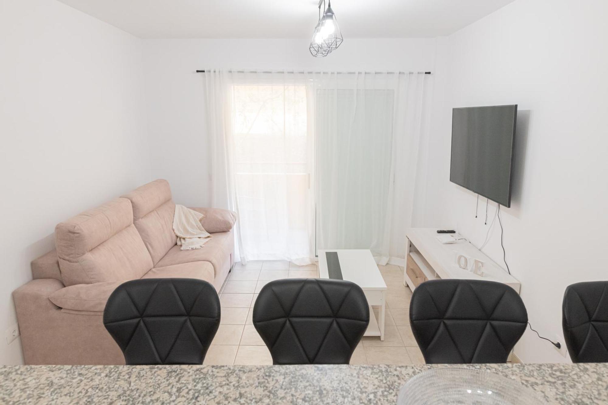 プエルト・デ・サンティアゴIki White Playa La Arenaアパートメント エクステリア 写真