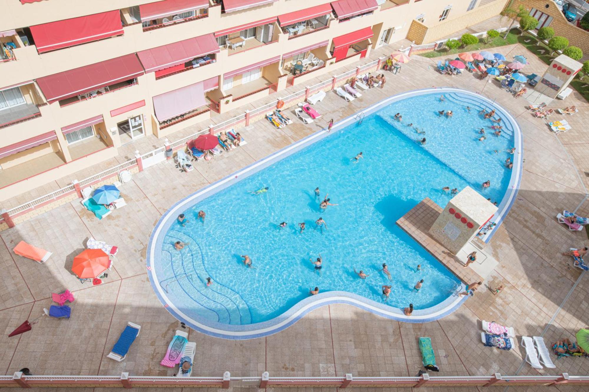 プエルト・デ・サンティアゴIki White Playa La Arenaアパートメント エクステリア 写真