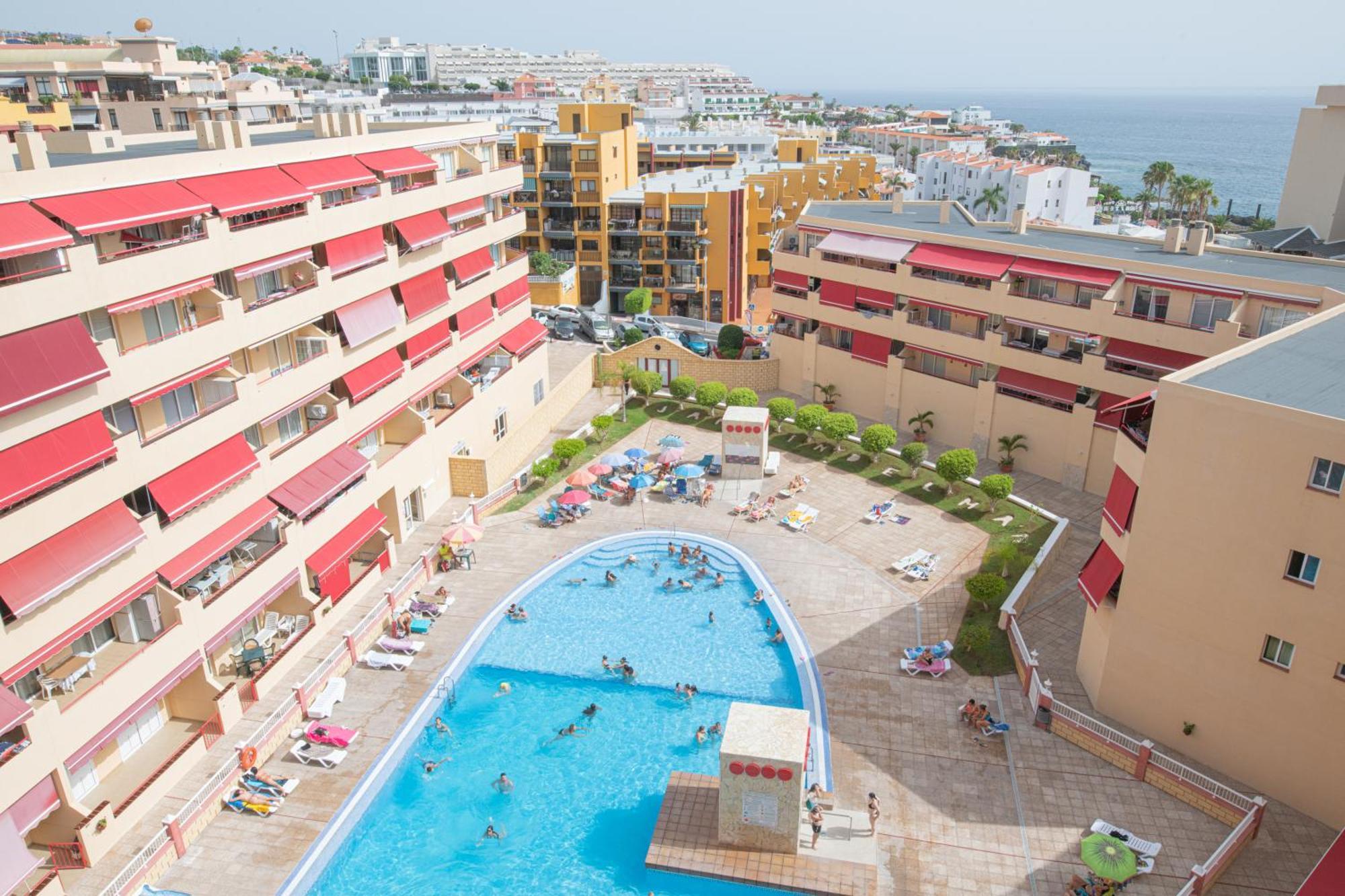 プエルト・デ・サンティアゴIki White Playa La Arenaアパートメント エクステリア 写真