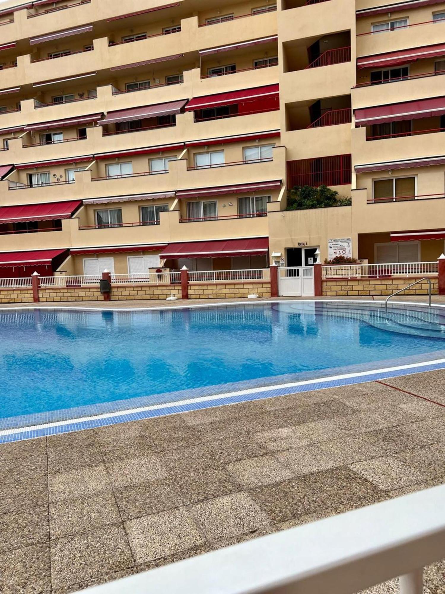 プエルト・デ・サンティアゴIki White Playa La Arenaアパートメント エクステリア 写真
